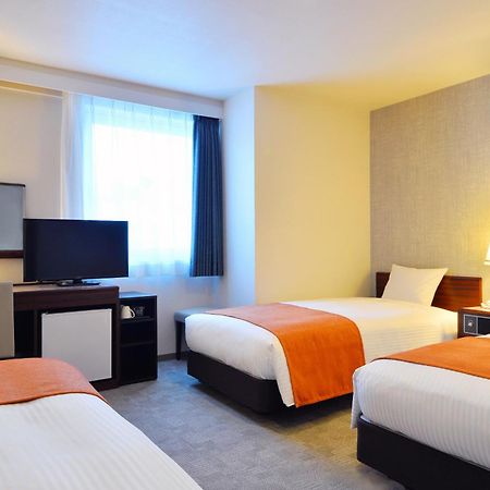 Flexstay Inn Hakodate Station מראה חיצוני תמונה