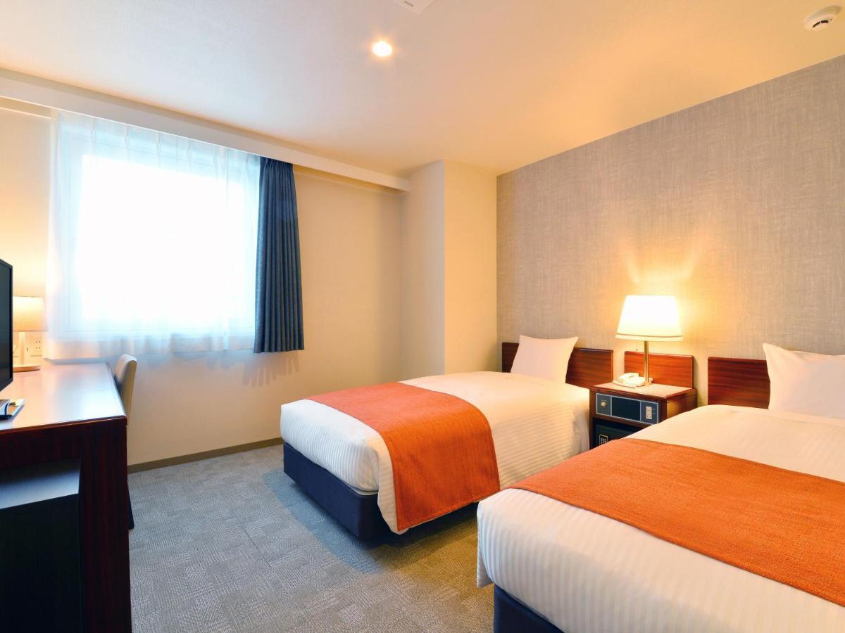 Flexstay Inn Hakodate Station מראה חיצוני תמונה