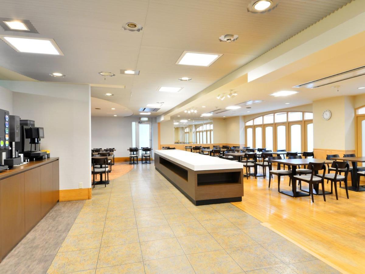 Flexstay Inn Hakodate Station מראה חיצוני תמונה