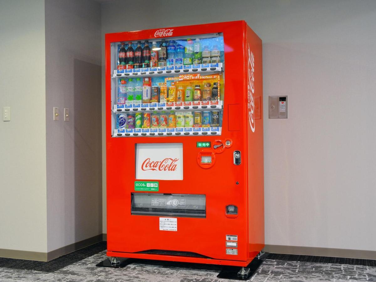 Flexstay Inn Hakodate Station מראה חיצוני תמונה