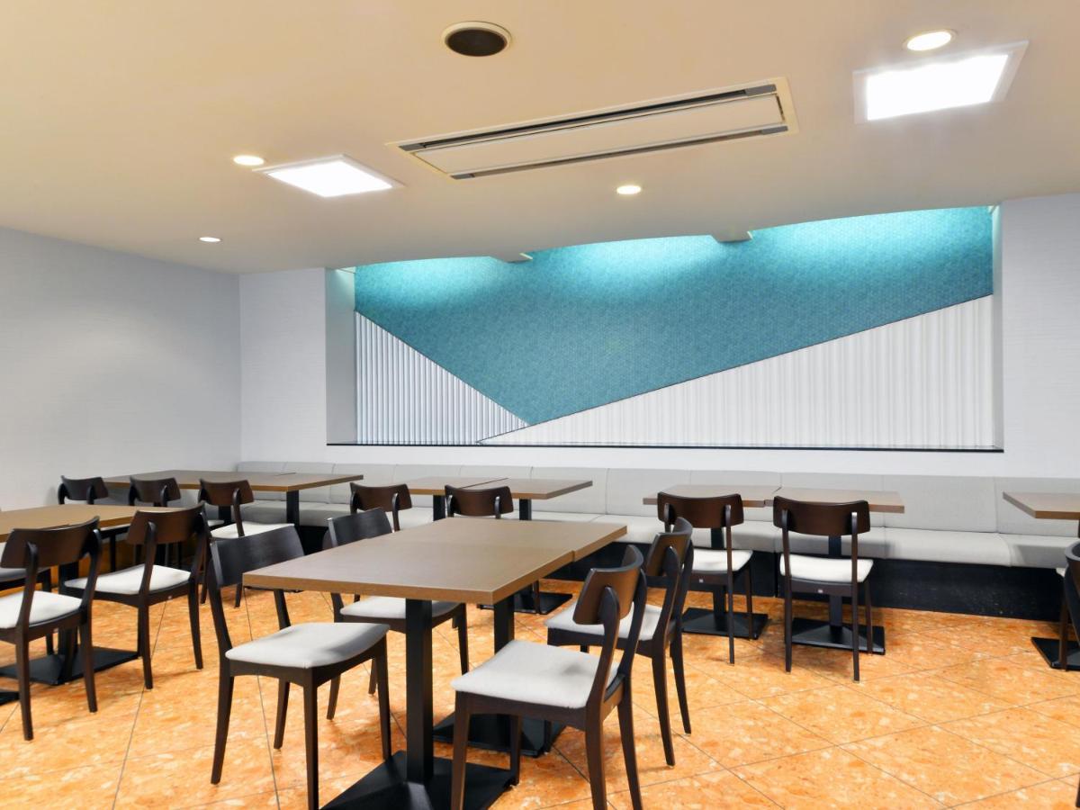 Flexstay Inn Hakodate Station מראה חיצוני תמונה