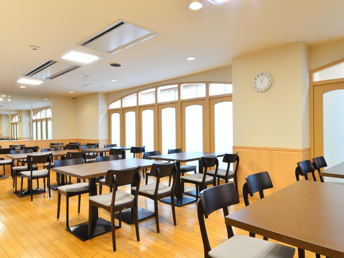 Flexstay Inn Hakodate Station מראה חיצוני תמונה