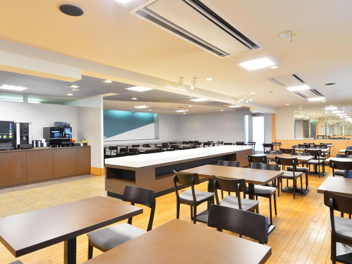 Flexstay Inn Hakodate Station מראה חיצוני תמונה