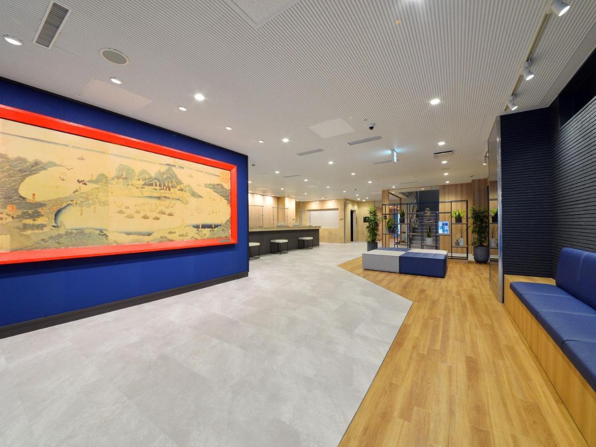 Flexstay Inn Hakodate Station מראה חיצוני תמונה
