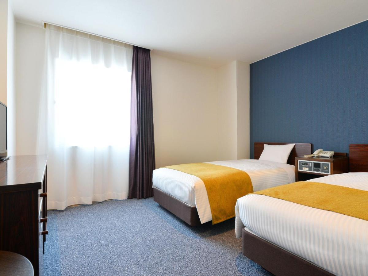 Flexstay Inn Hakodate Station מראה חיצוני תמונה