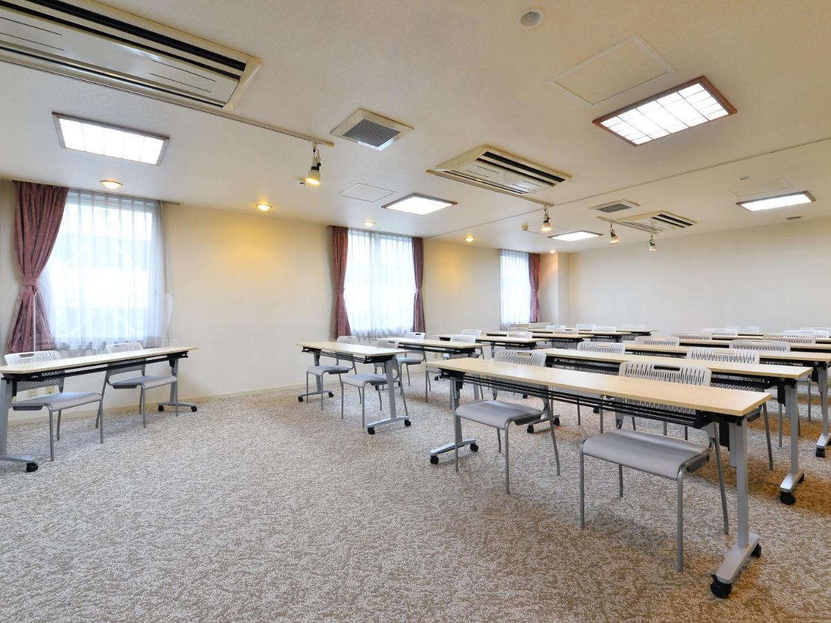 Flexstay Inn Hakodate Station מראה חיצוני תמונה