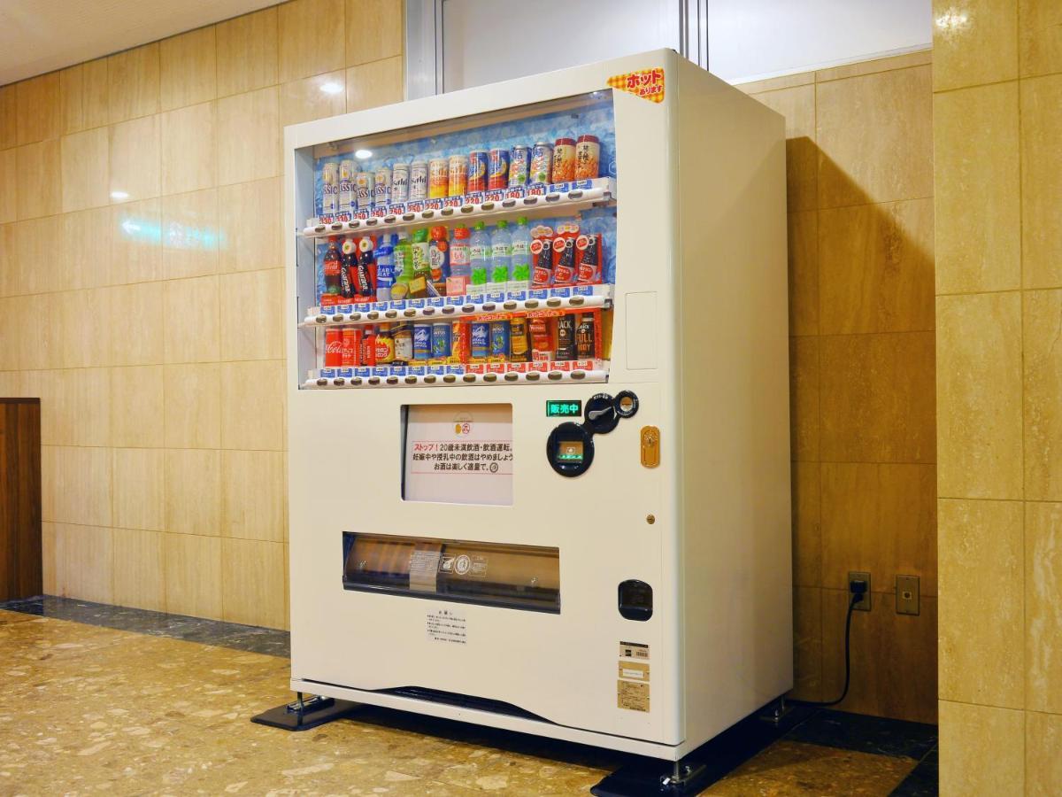 Flexstay Inn Hakodate Station מראה חיצוני תמונה