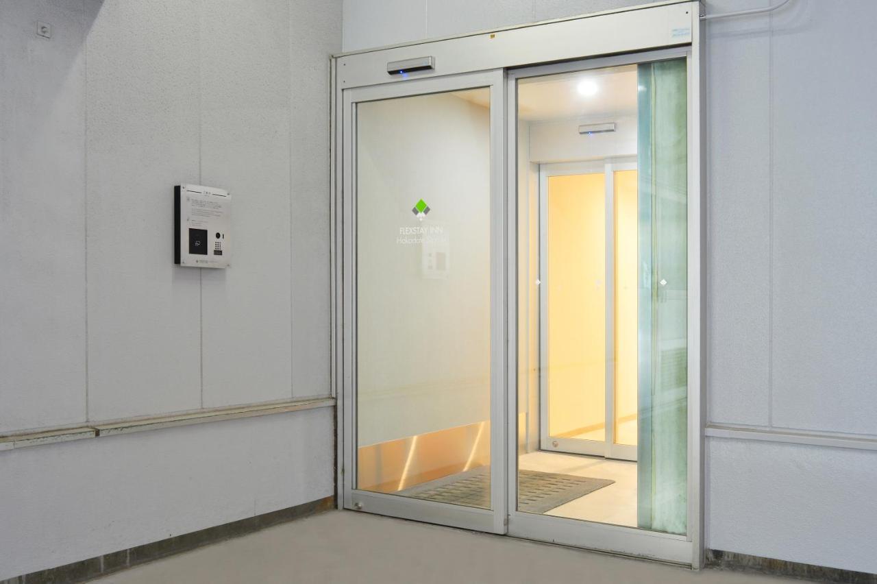 Flexstay Inn Hakodate Station מראה חיצוני תמונה