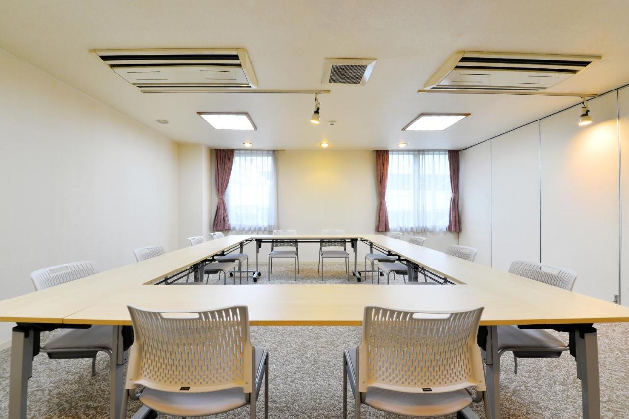 Flexstay Inn Hakodate Station מראה חיצוני תמונה