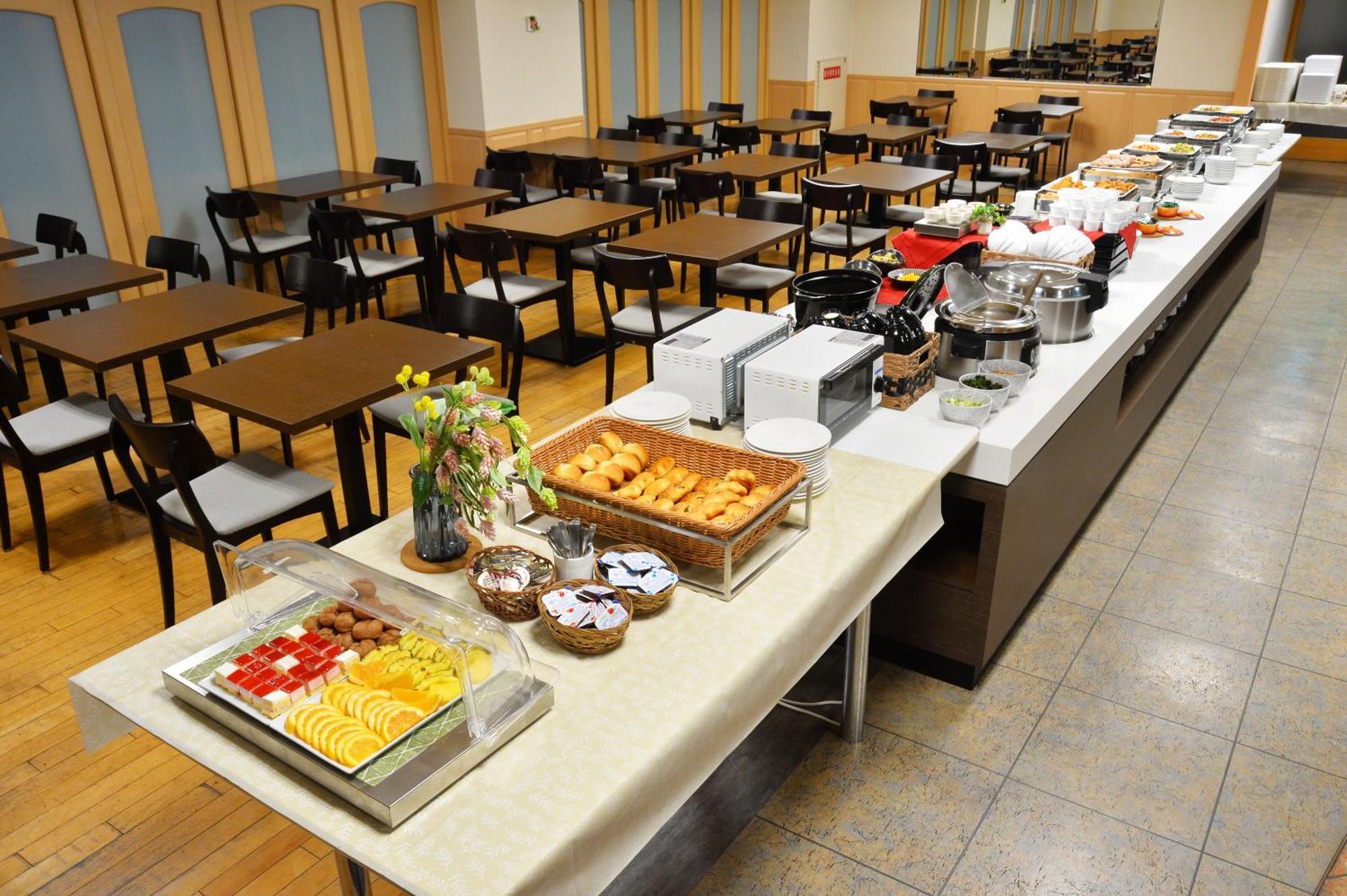 Flexstay Inn Hakodate Station מראה חיצוני תמונה