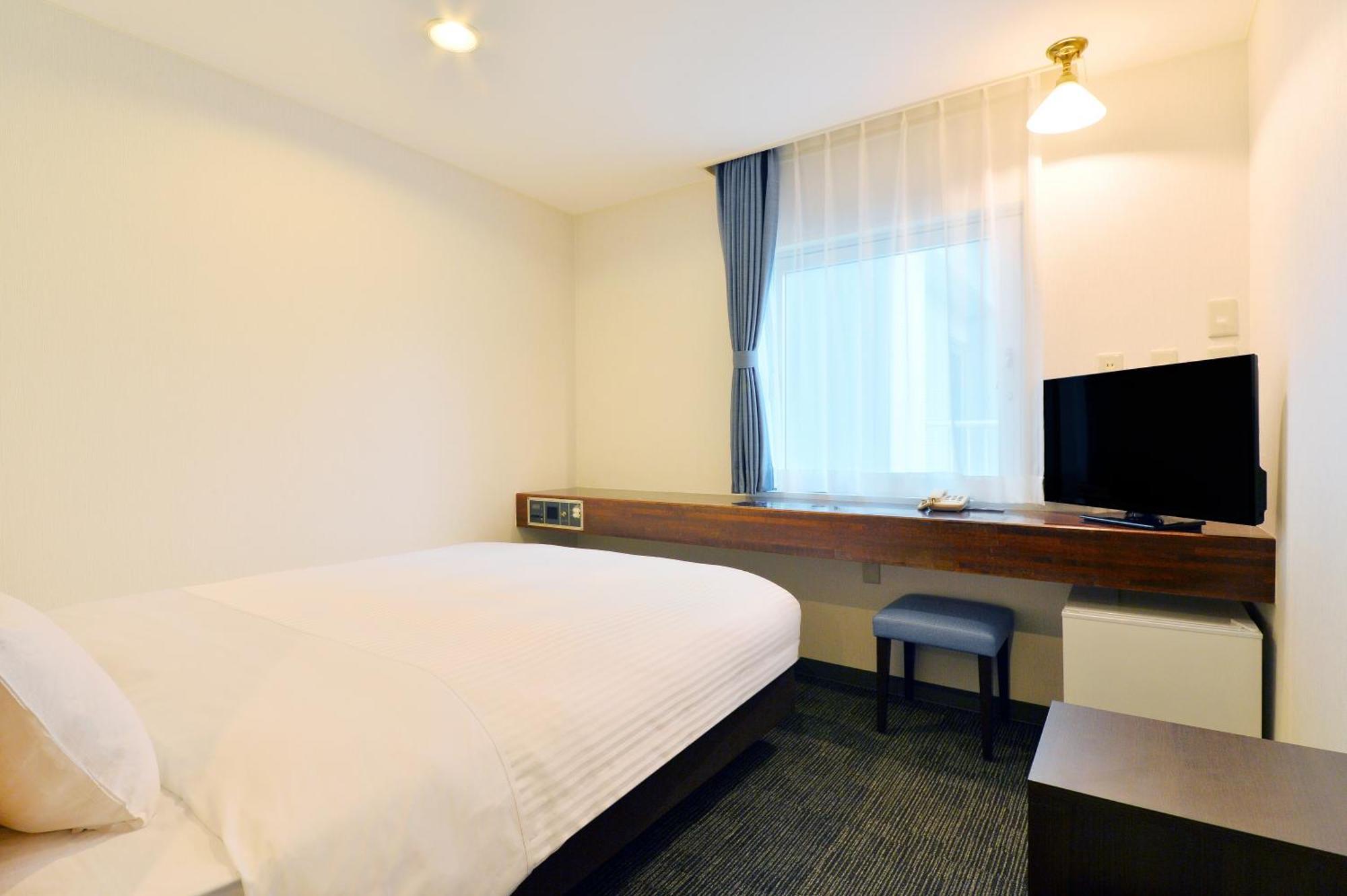 Flexstay Inn Hakodate Station מראה חיצוני תמונה