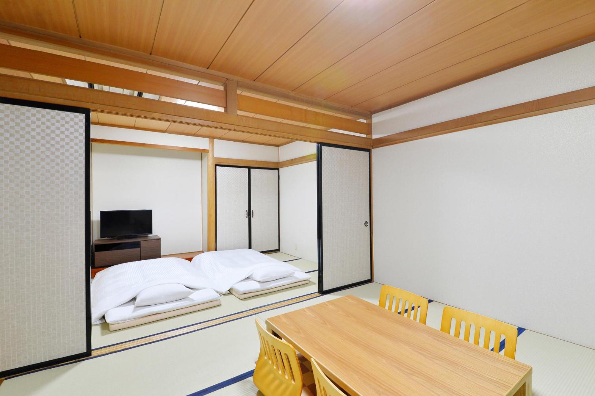 Flexstay Inn Hakodate Station מראה חיצוני תמונה