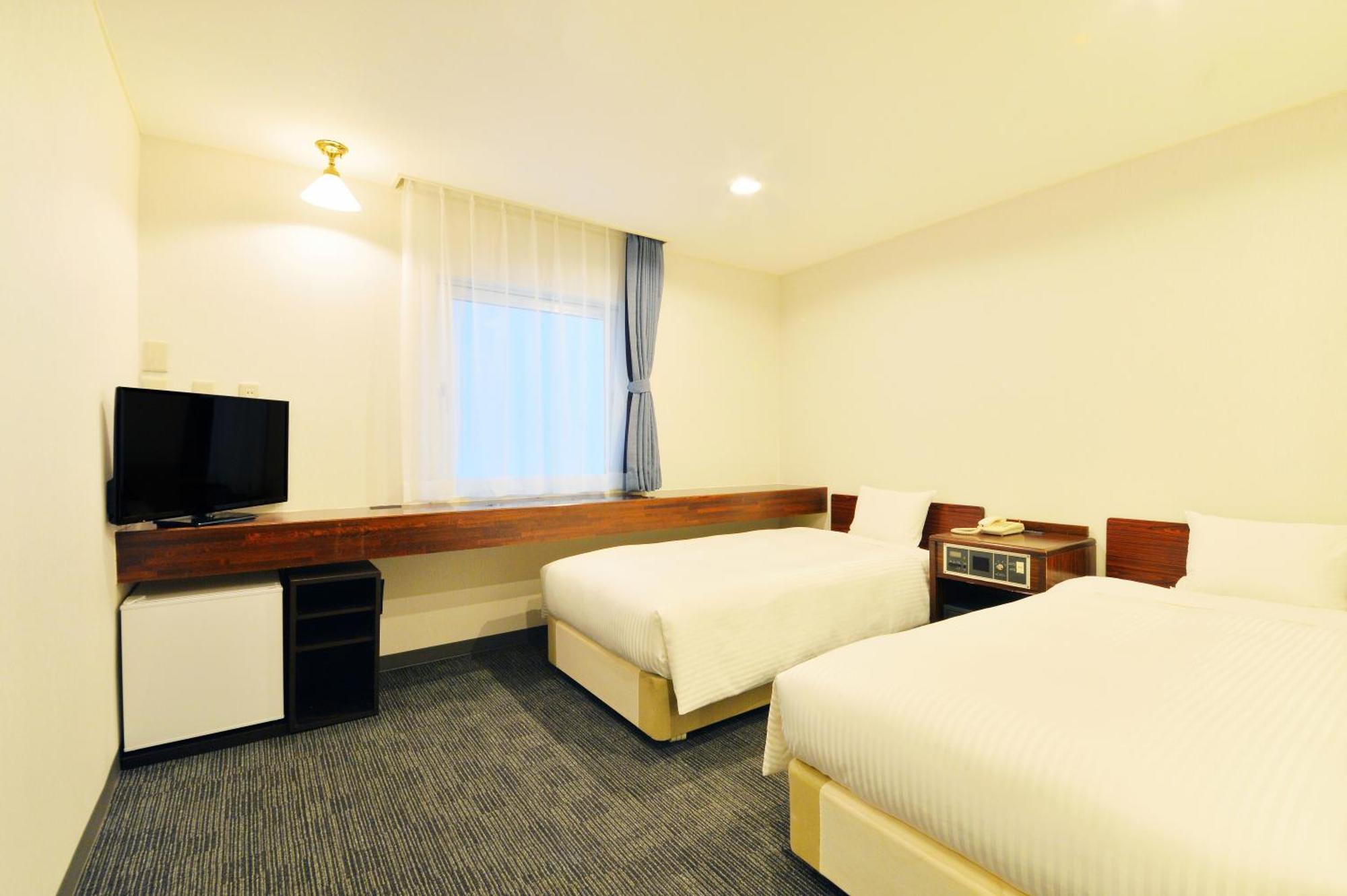 Flexstay Inn Hakodate Station מראה חיצוני תמונה