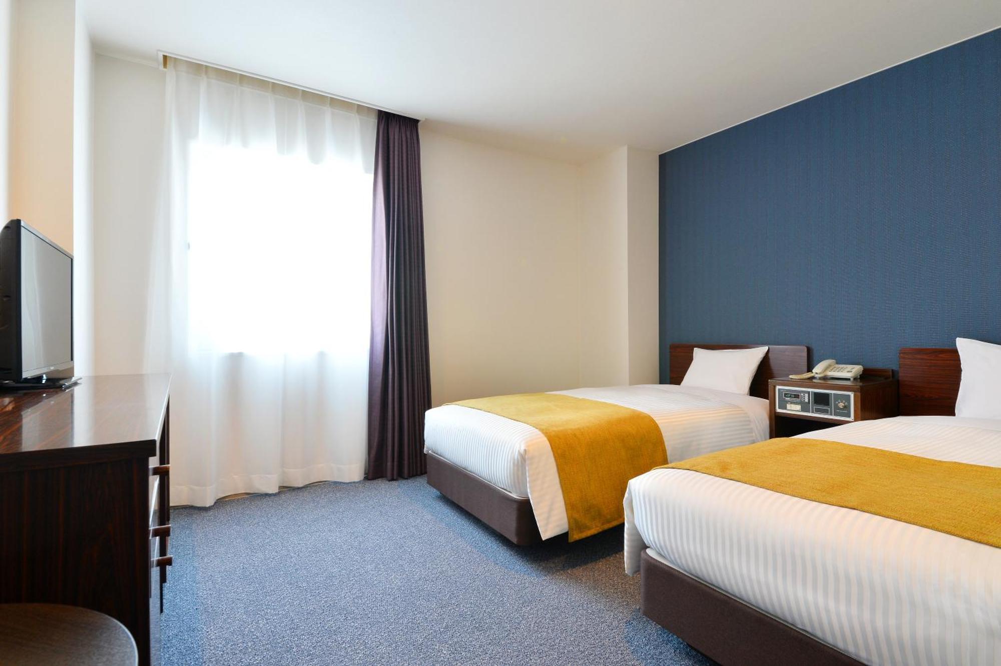 Flexstay Inn Hakodate Station מראה חיצוני תמונה
