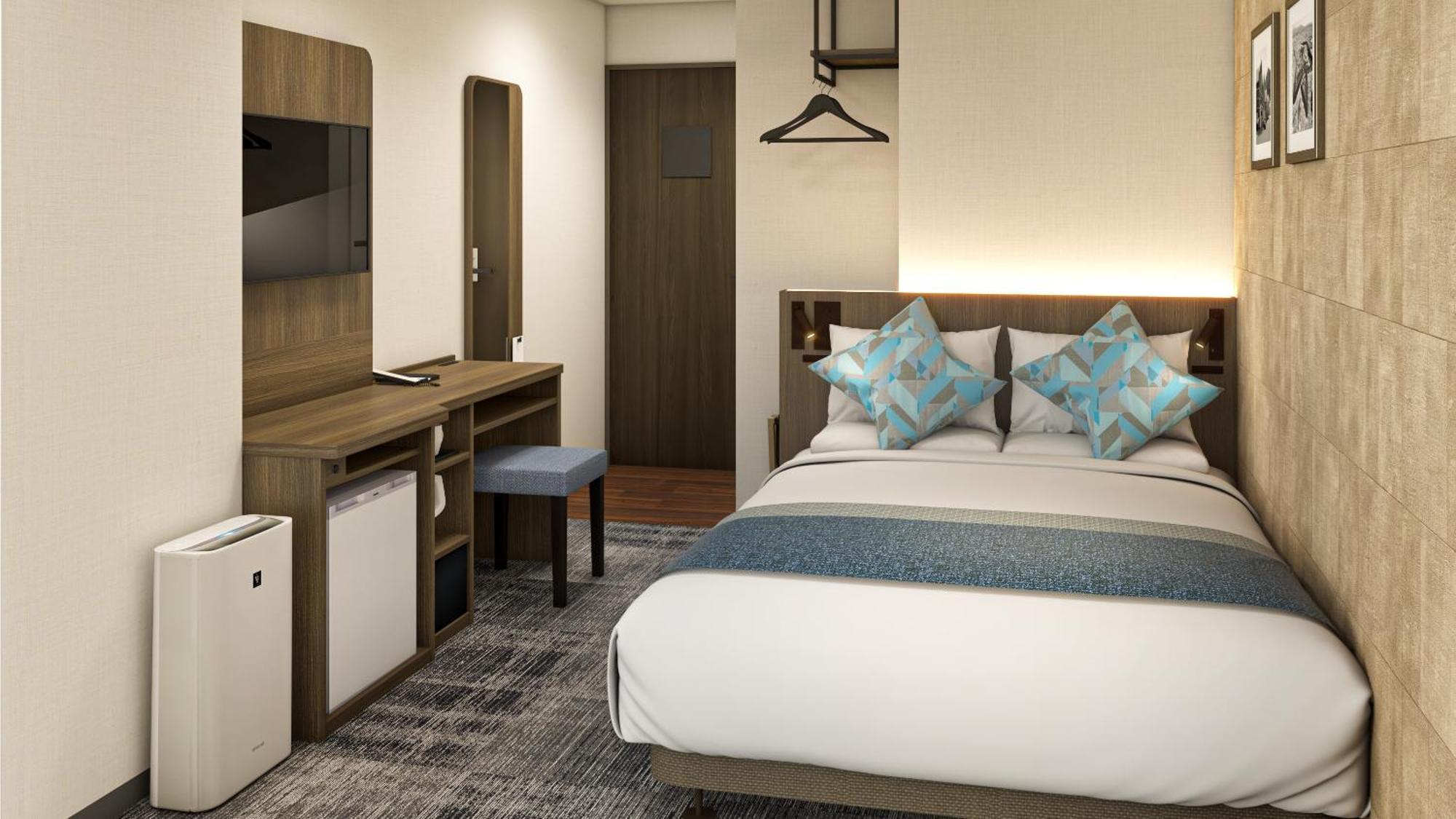 Flexstay Inn Hakodate Station מראה חיצוני תמונה